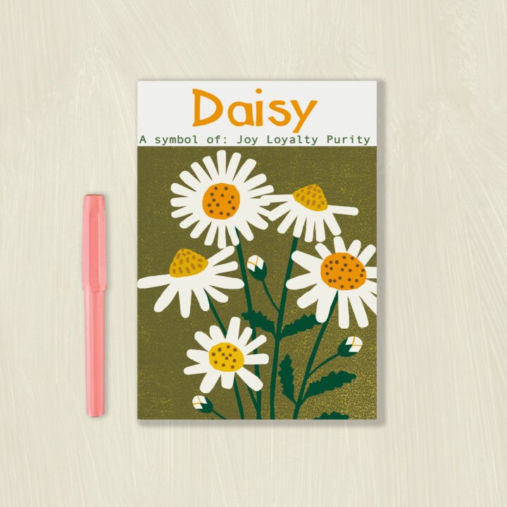 HN1 Daisy Notebook