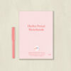 HN2 Rose Notebook - Image 2
