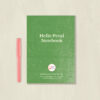 HN3 Daffodil Notebook - Image 2