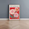 HPR11-4 Chrysanthemum Print - Image 2