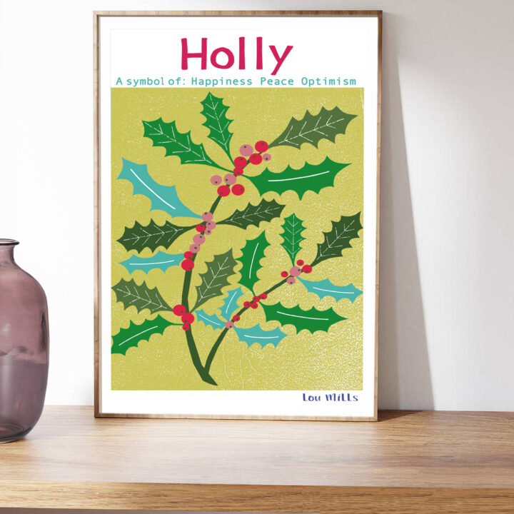 HPR12-4 Holly
