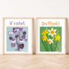 HPR3-4 Daffodil Print - Image 4