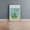 HPR9-4 Morning Glory Print - Image 2