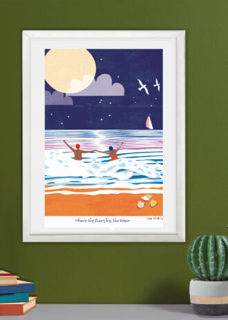 SAPR10-3  A3 Nautical Print
