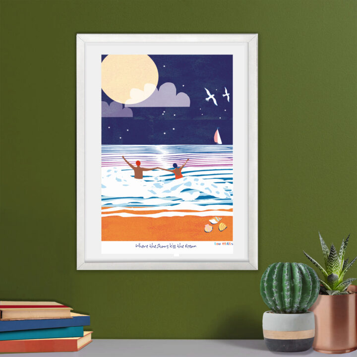 SAPR10-3  A3 Nautical Print