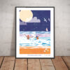 SAPR10-3  A3 Nautical Print - Image 2