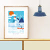 SAPR11-3  A3 Nautical Print - Image 2