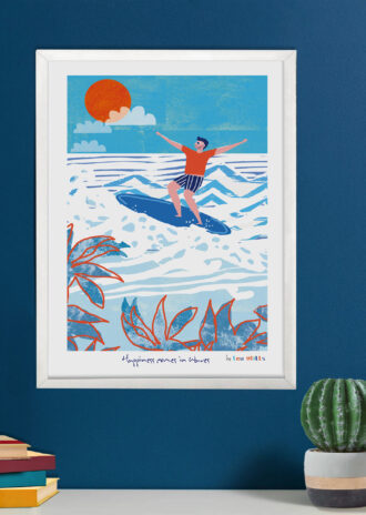SAPR12-3  A3 Nautical Print