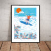 SAPR12-4  A4 Nautical Print - Image 3