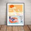 SAPR2-4 A4 Nautical Print - Image 3