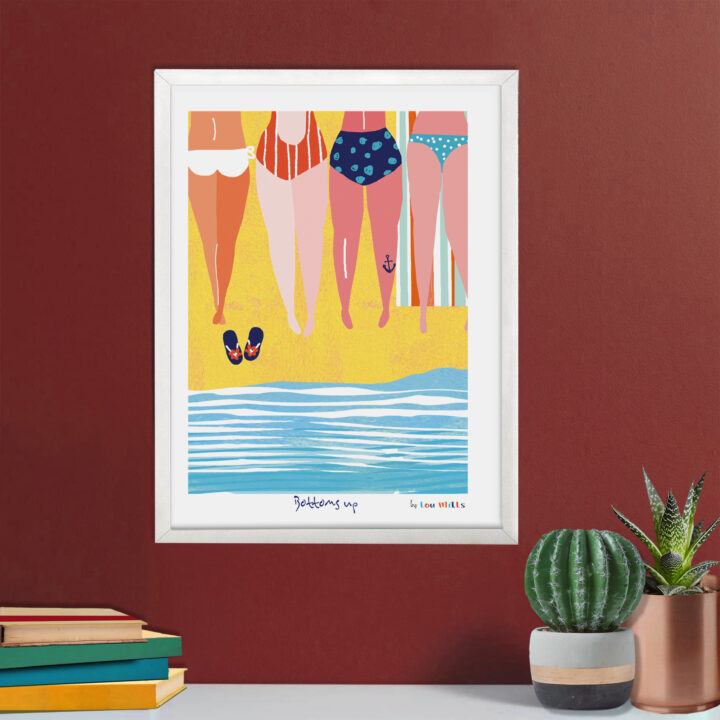 SAPR3-3  A3 Nautical Print