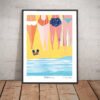 SAPR3-3  A3 Nautical Print - Image 2