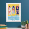 SAPR5-4  A4 Nautical Print - Image 3