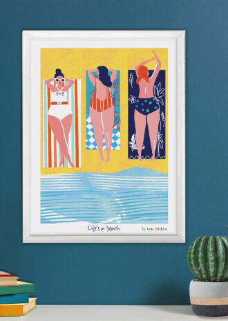 SAPR5-3  A3 Nautical Print