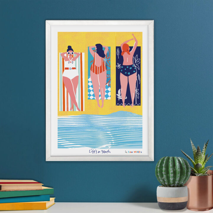 SAPR5-3  A3 Nautical Print