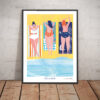 SAPR5-4  A4 Nautical Print - Image 2