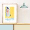 SAPR6-3  A3 Nautical Print - Image 2