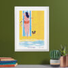 SAPR6-4  A4 Nautical Print - Image 3