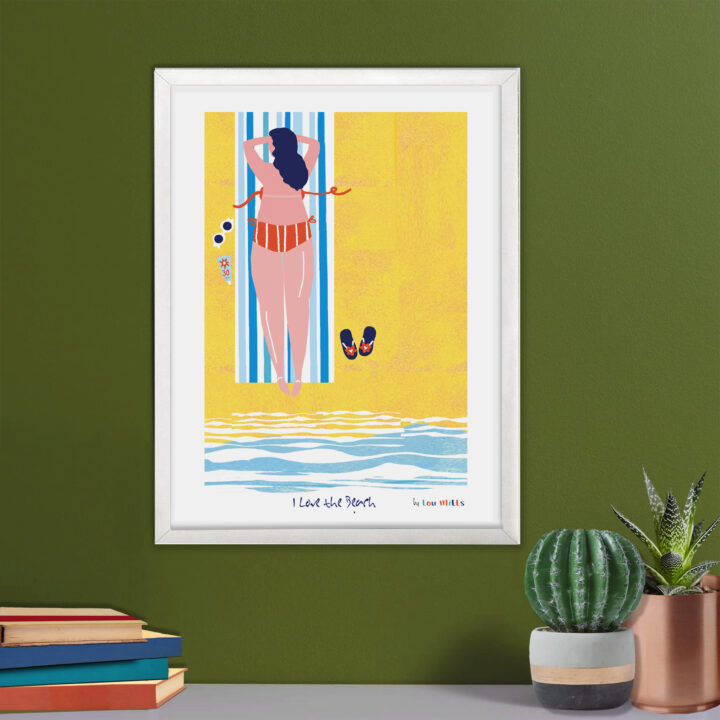 SAPR6-3  A3 Nautical Print
