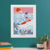 SAPR7-4  A4 Nautical Print - Image 3