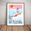 SAPR7-4  A4 Nautical Print - Image 2