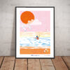 SAPR9-3  A3 Nautical Print - Image 3