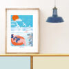 SAPR1-3  A3 Nautical Print - Image 2